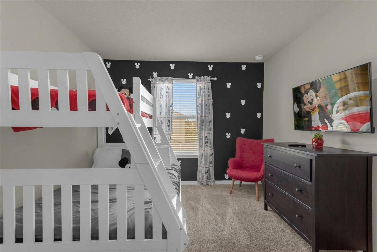 Fantastic 3 Beds Dream House At Solara New Kissimmee Exterior foto