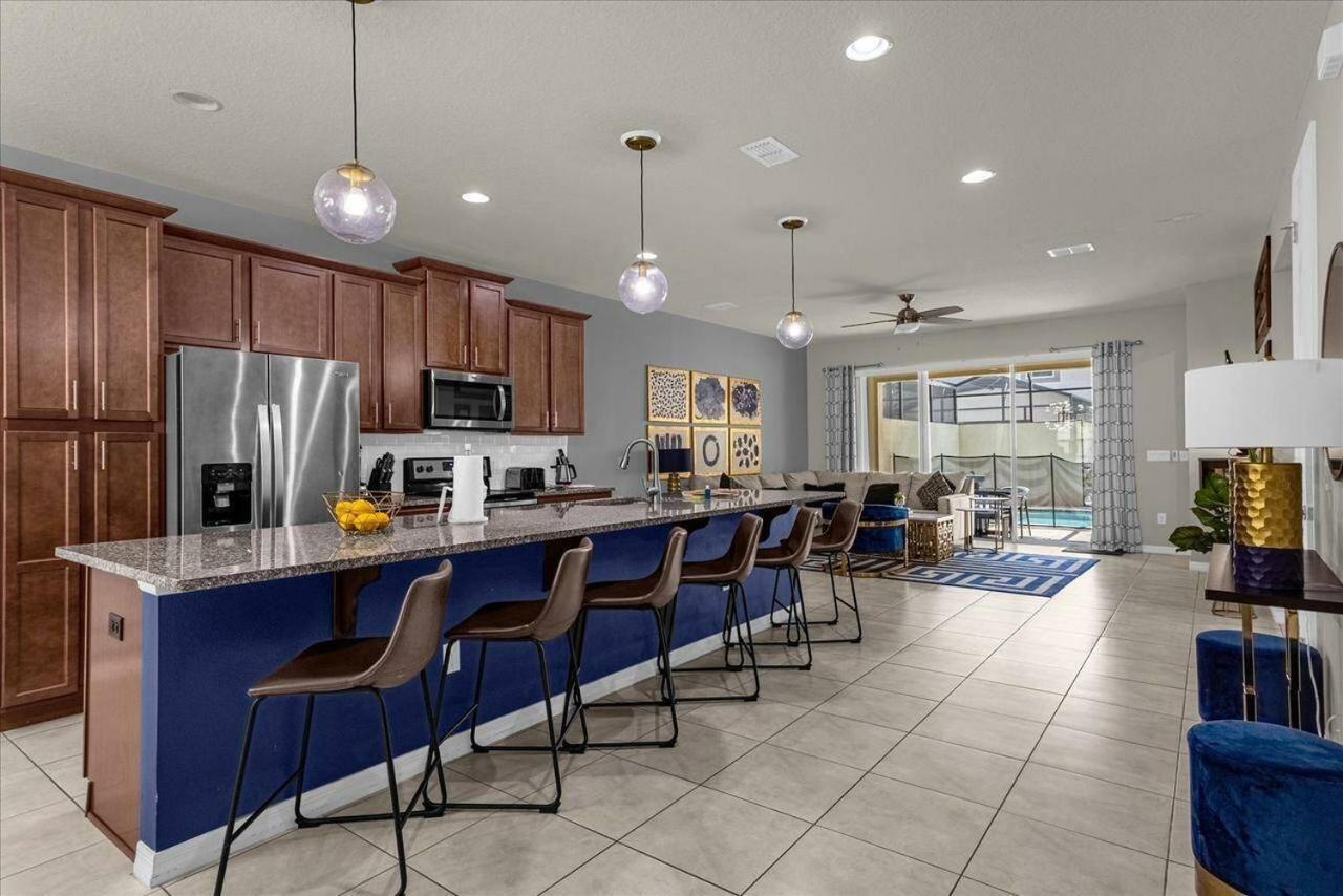 Fantastic 3 Beds Dream House At Solara New Kissimmee Exterior foto