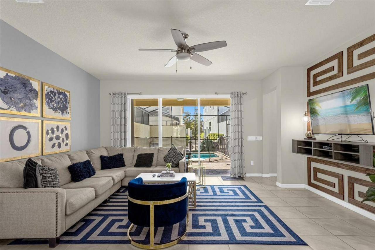 Fantastic 3 Beds Dream House At Solara New Kissimmee Exterior foto