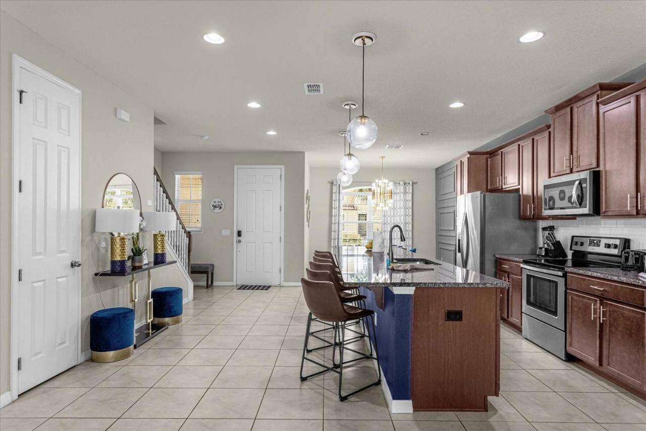 Fantastic 3 Beds Dream House At Solara New Kissimmee Exterior foto
