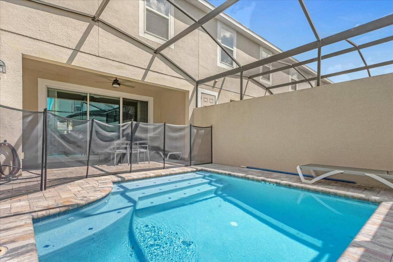 Fantastic 3 Beds Dream House At Solara New Kissimmee Exterior foto