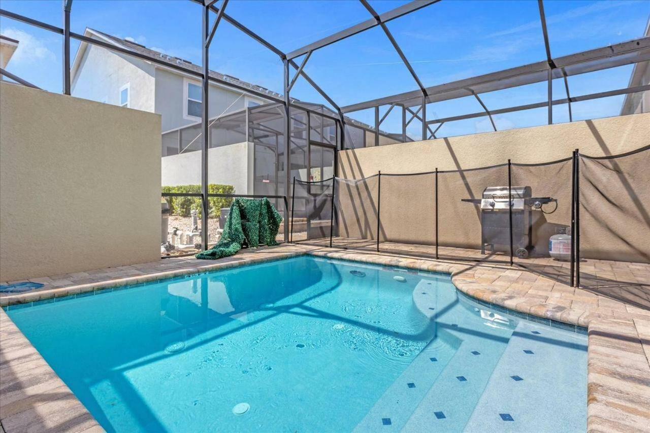 Fantastic 3 Beds Dream House At Solara New Kissimmee Exterior foto