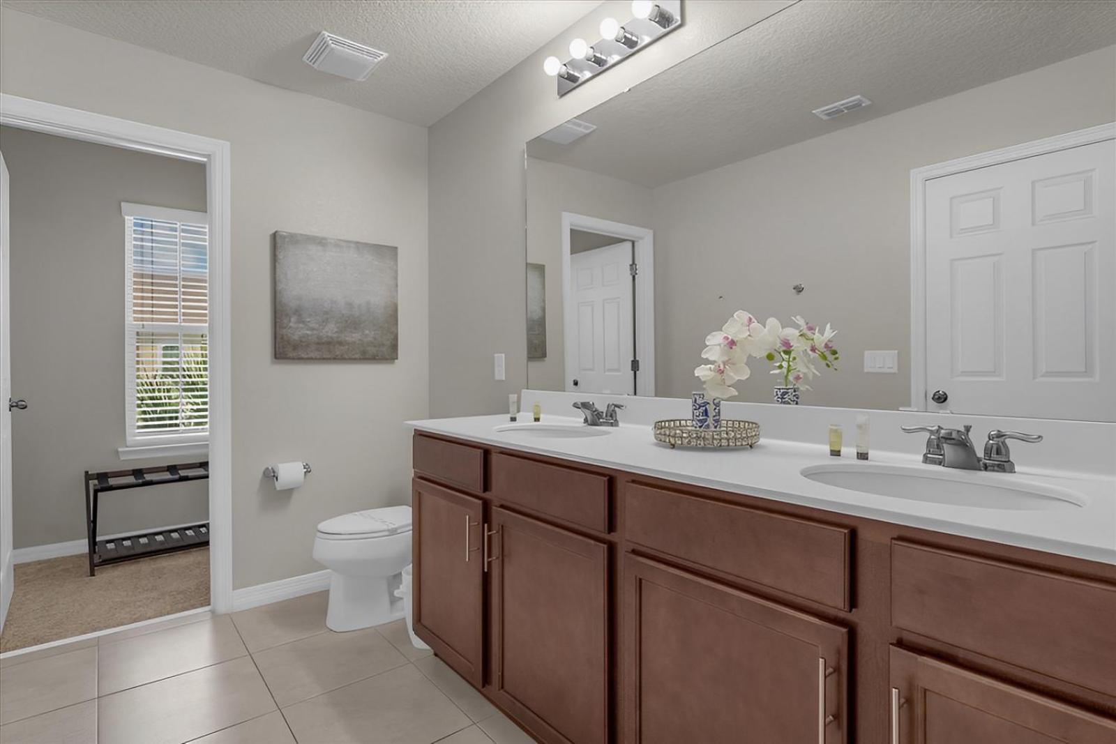 Fantastic 3 Beds Dream House At Solara New Kissimmee Exterior foto