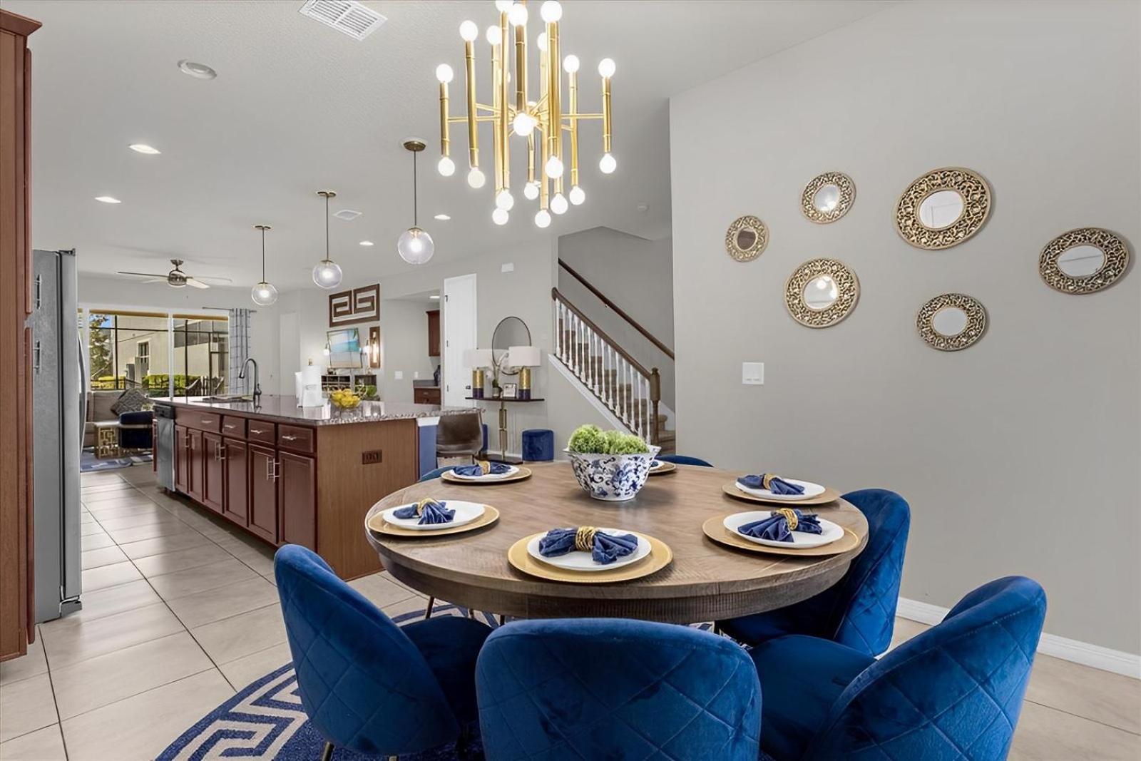 Fantastic 3 Beds Dream House At Solara New Kissimmee Exterior foto