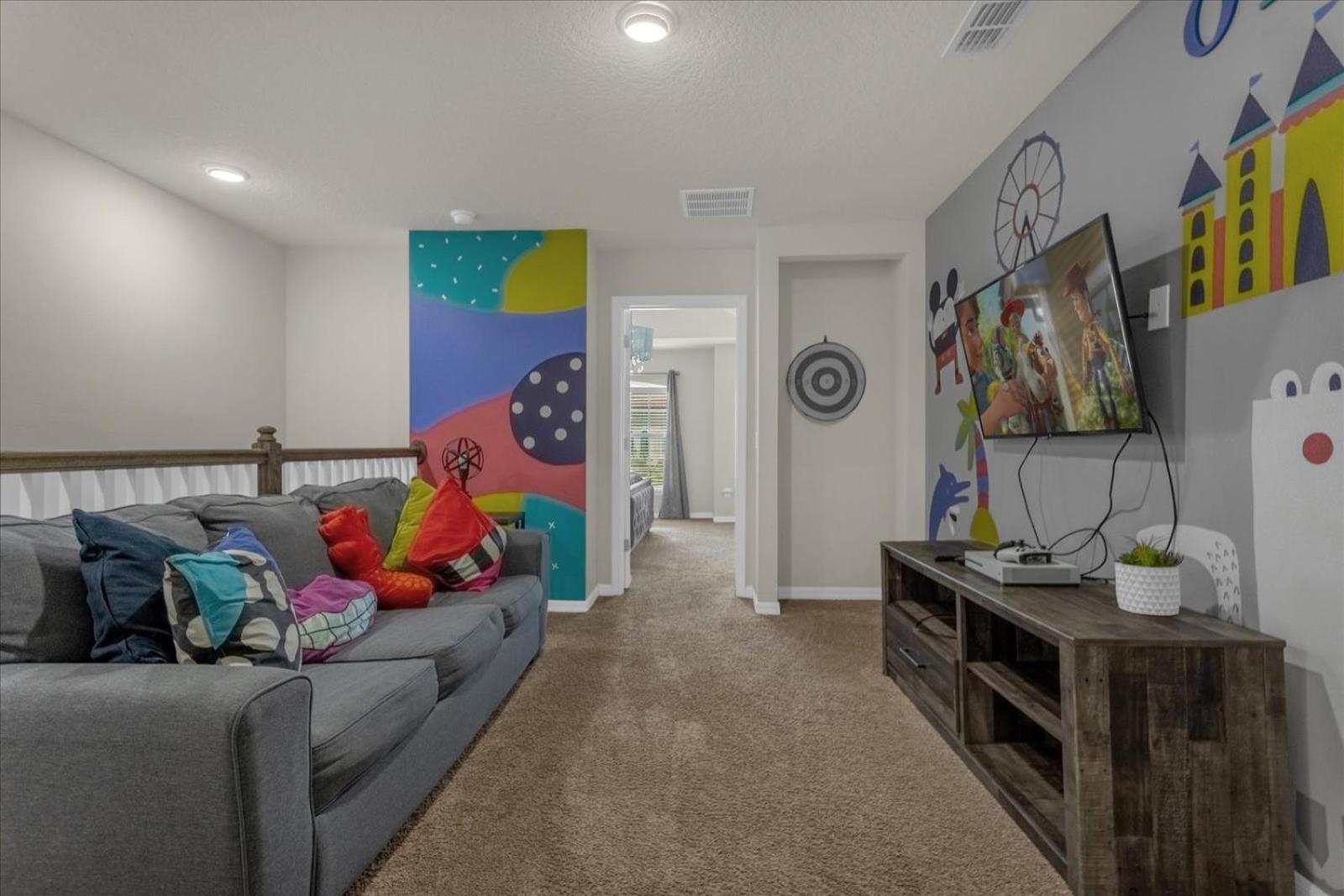 Fantastic 3 Beds Dream House At Solara New Kissimmee Exterior foto