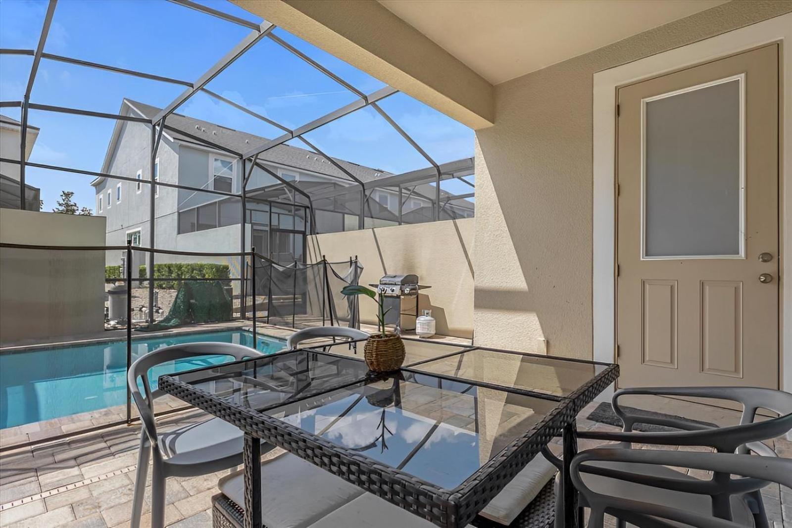 Fantastic 3 Beds Dream House At Solara New Kissimmee Exterior foto